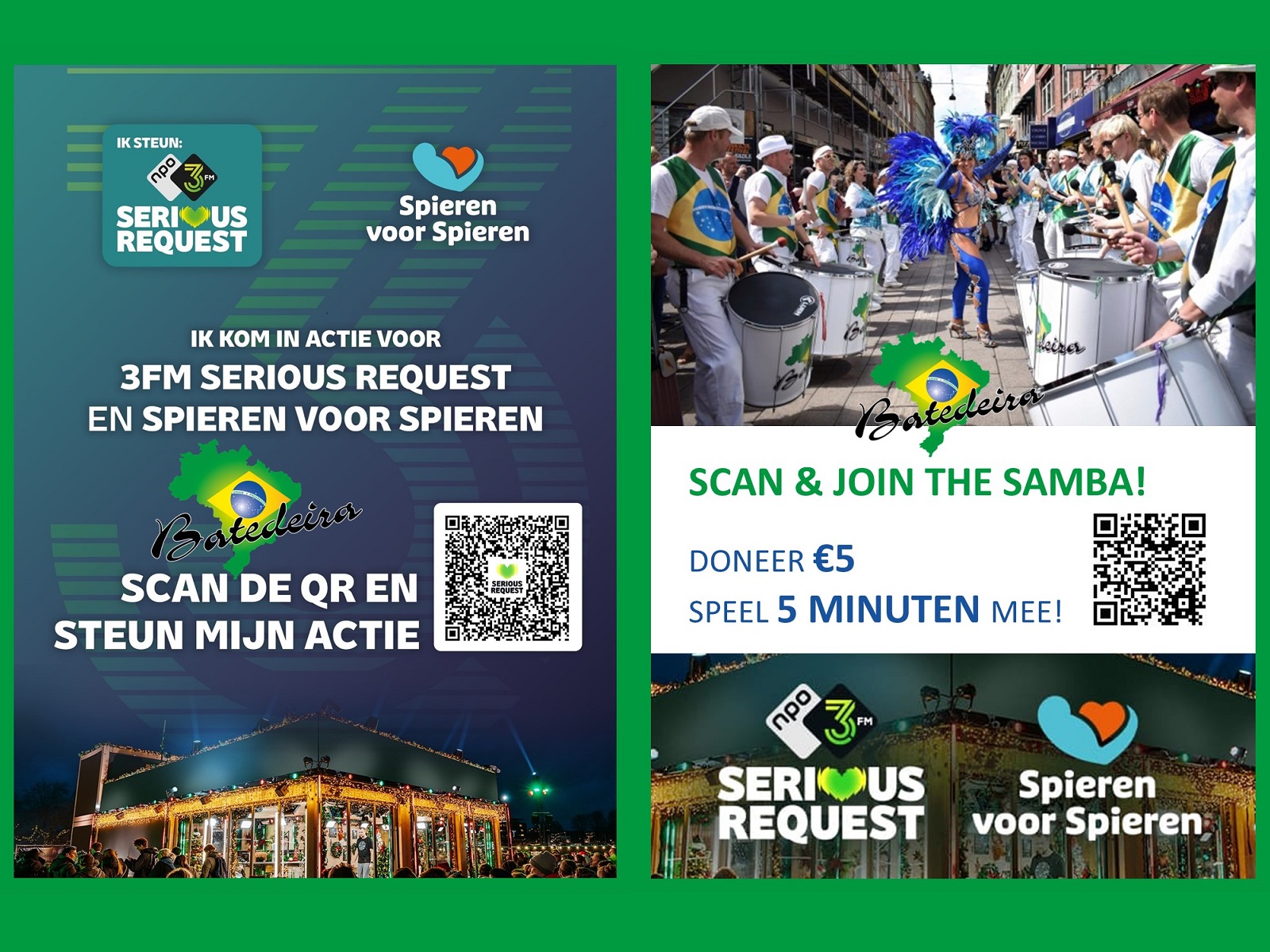 SeriousRequestPoster