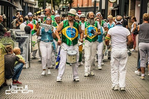 Sambaband Batedeira | Sambafestival Heerlen