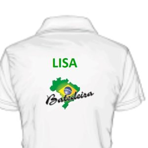 Lisa | tamborim